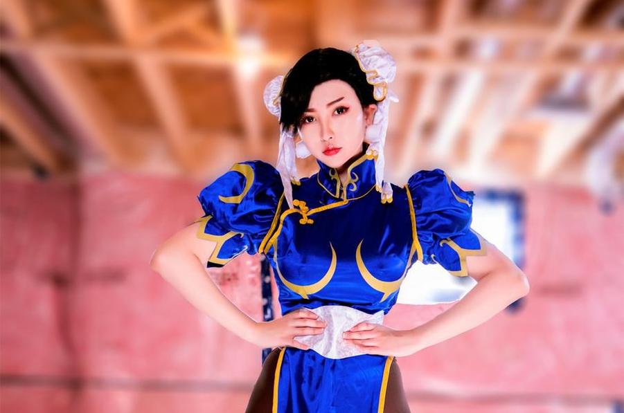 马上更新！onlyfansmisswarmj最新cosplay照片大放送