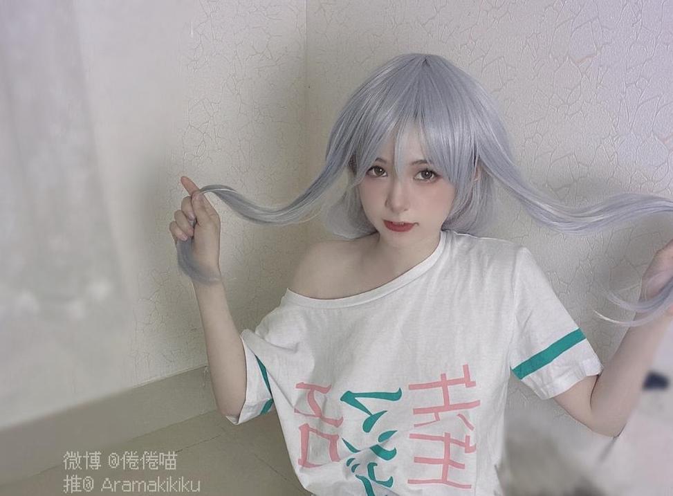 倦倦喵作品图片，呈现最真实最原版的cosplay照片和图包。