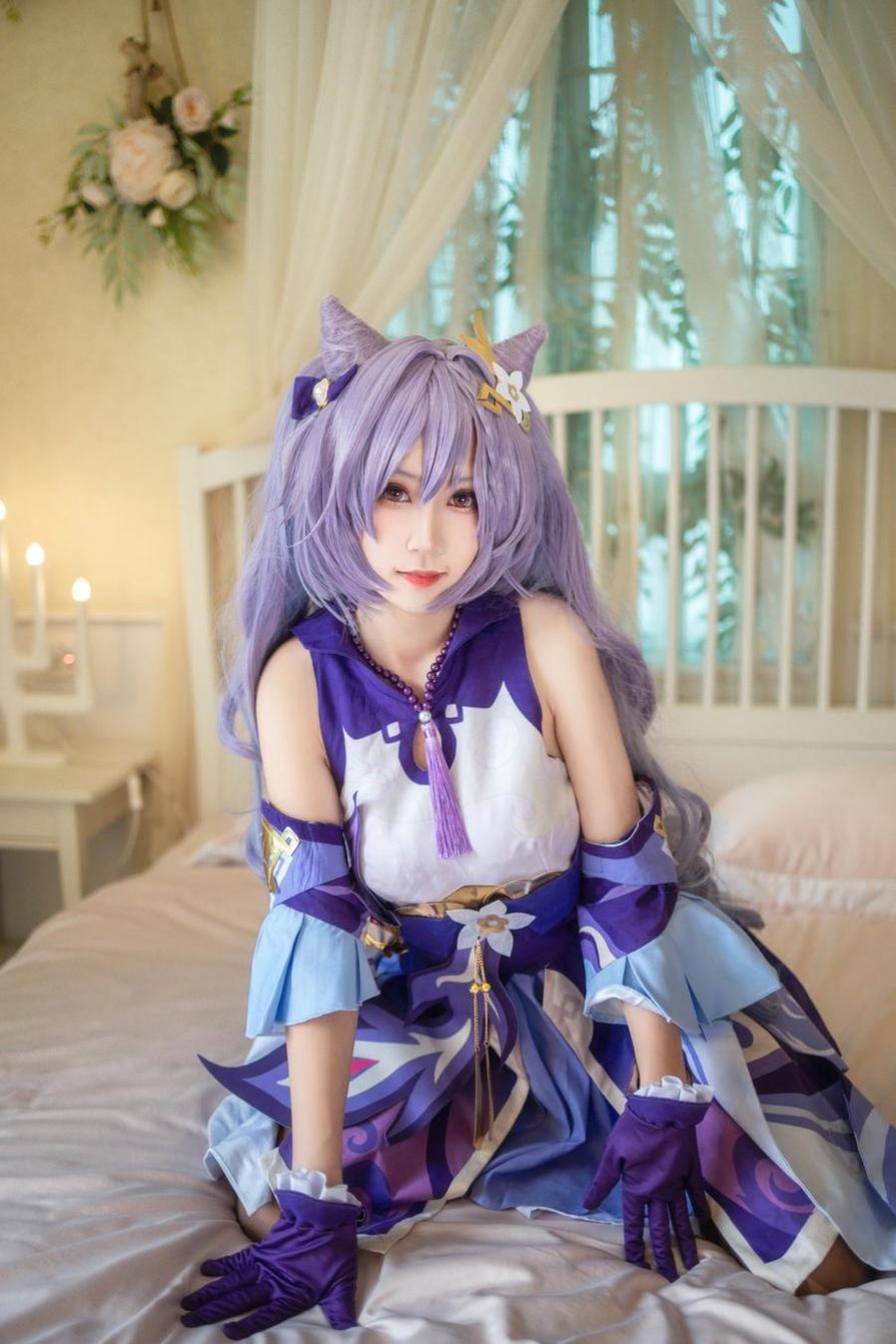 这些“流年不停w怎么了”照片带你走进cosplay的世界