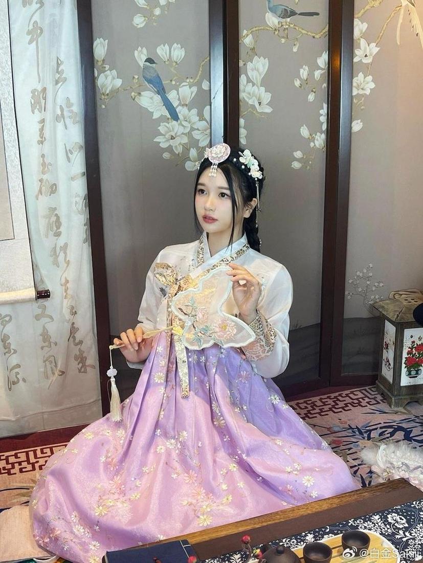 白金saki舰长图cosplay更新，让你时刻跟进最新尝鲜