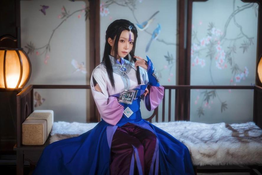 绮太郎kitaro几岁cosplay图包：独家私藏