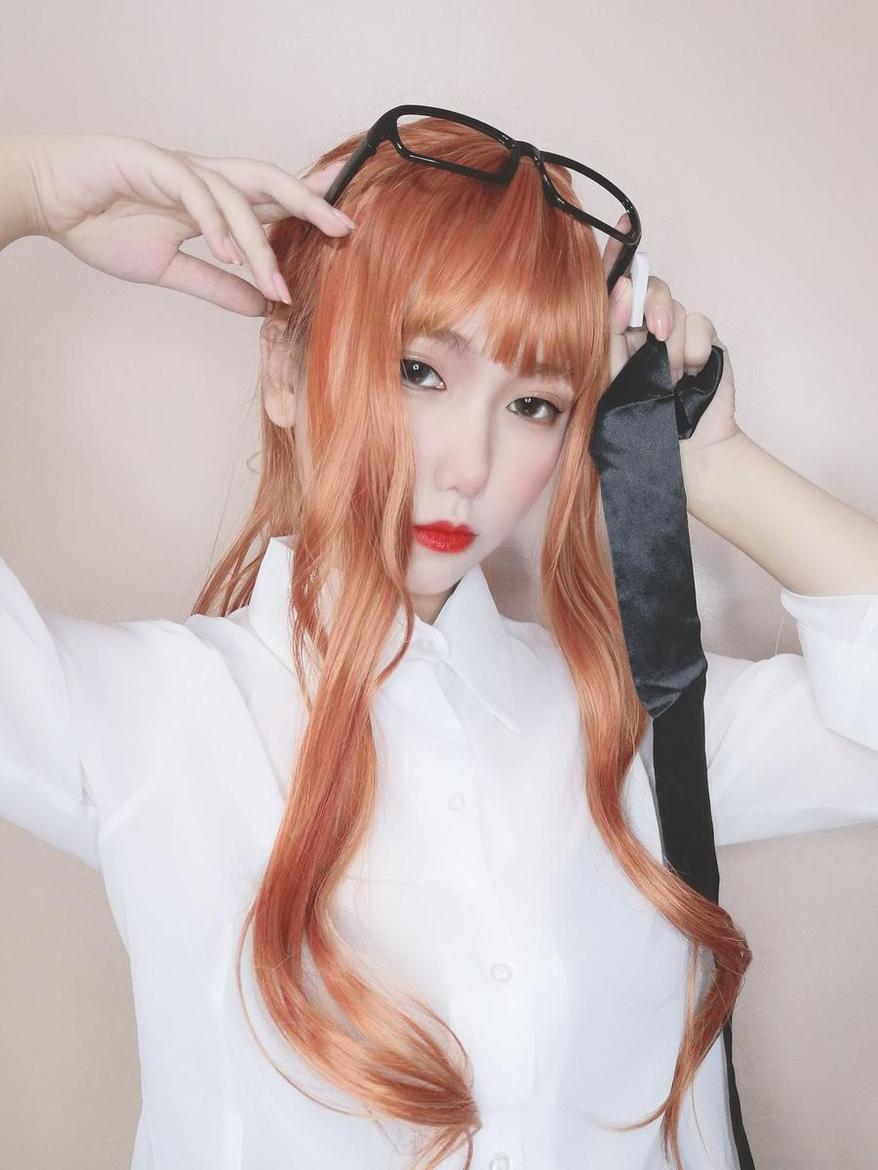 芋圆侑子sj大学图包：这些cos图片，让你瞬间感受到cosplay的魔力！